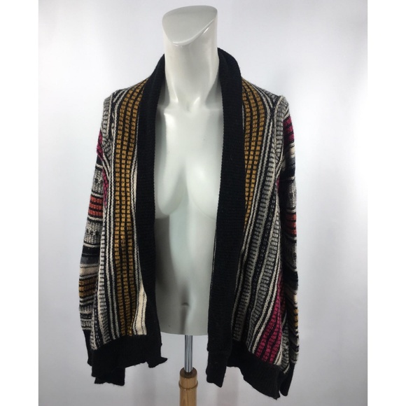 BCBGMaxAzria Sweaters - Bcbg Max Azria Tribal Cardigan Sweater